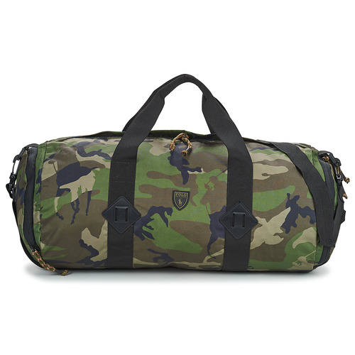 Sacs Andrew Mc Allist Polo Ralph Lauren GYM BAG DUFFLE MEDIUM Kaki camouflage