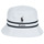 Accessoires textile Casquettes Polo Ralph Lauren LOFT BUCKET HAT Blanc / Marine