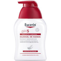 Beauté Produits bains Eucerin Ph5 Oleogel Manos Piel Seca-agrietada 