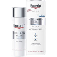 Beauté Maquillage BB & CC crèmes Eucerin Hyaluron Filler Normal/mixta 50 Ml 