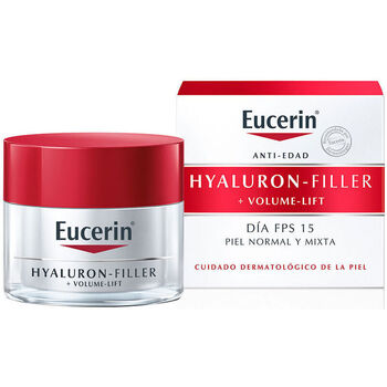 Beauté Hydratants & nourrissants Eucerin Hyaluron Filler + Volume-lift Día Piel Normal Mixta 50 Ml 