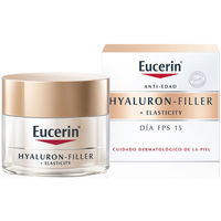 Beauté Hydratants & nourrissants Eucerin Hyaluron Filler + Elasticity Día 