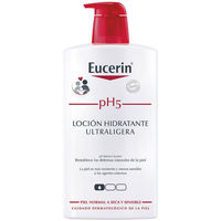 Beauté Hydratants & nourrissants Eucerin Ph5 Loción Ultraligera 