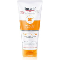 Beauté Protections solaires Eucerin Sun Protection Dry Touch Sensitive Protect Spf50+ 200 Ml 