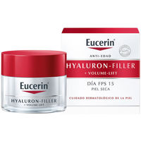 Beauté Anti-Age & Anti-rides Eucerin Hyaluron Filler + Volume-lift Día Piel Seca 
