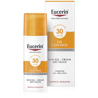 Beauté Protections solaires Eucerin Sun Protection Oil Control Dry Touch Spf30 50 Ml 
