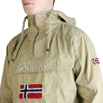 Geographical Norway - Chomer_man Marron