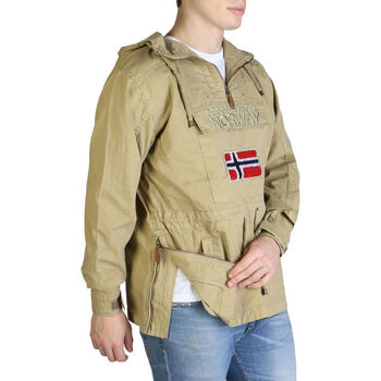 Geographical Norway - Chomer_man Marron