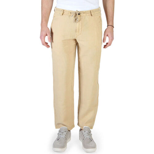Vêtements Homme Pantalons Armani jeans - 3y6p56_6ndmz Marron