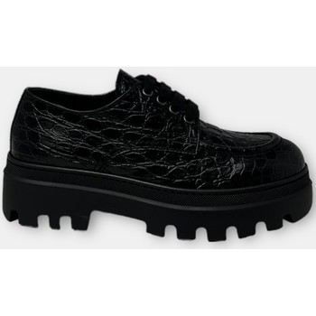 Chaussures Homme Derbies Car Shoe patrick KDE39P1U5 F0002 Noir