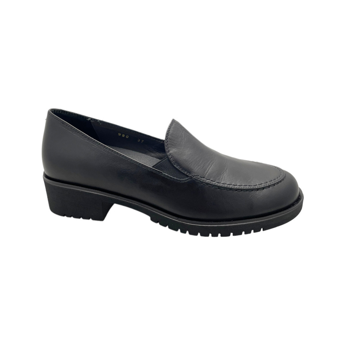 Chaussures Femme Escarpins Melluso MELR35500ner Noir