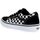 Chaussures Baskets mode Vans WARD YT - VN0A38J9PVJ-CHECKERED multicolore