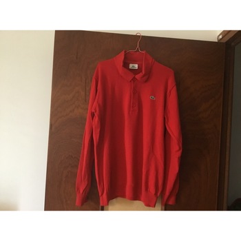 Vêtements Homme Sweats Lacoste Sweat-shirt Lacoste Rouge