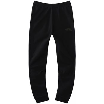 Vêtements Enfant Pantalons de survêtement The North Face NF0A7X58JK31 SLIM FIT JOGGER T-BLACK Noir