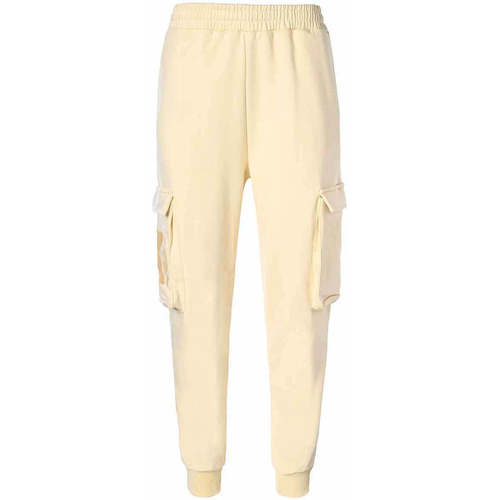 Vêtements Homme Pantalons de survêtement Kappa Jogging  Vuklo Authentic Beige
