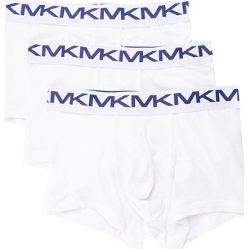 Sous-vêtements Homme Boxers MICHAEL Michael Kors 6BR1T10033 Blanc