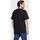 Vêtements Homme T-shirts manches courtes MICHAEL Michael Kors BR2C001023 Noir