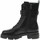 Chaussures Femme Boots Guess FL8MDXELE10BLKBL Noir