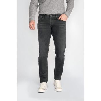 Vêtements Homme Jeans Le Temps des Cerises Basic 700/11 adjusted jeans noir Noir