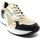 Chaussures Femme Baskets mode Pitillos BASKETS  1712 BEIGE-OR Marron