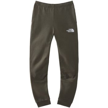 The North Face NF0A7X5821L1 SLIM FIT JOGGER-TAUPE Marron
