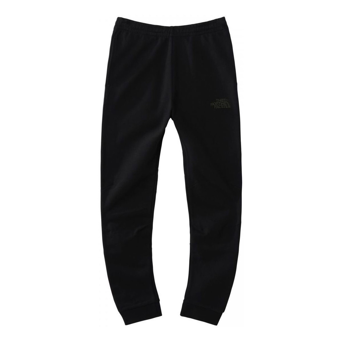 Vêtements Enfant Pantalons The North Face NF0A7X58JK31 SLIM FIT JOGGER T-BLACK Noir