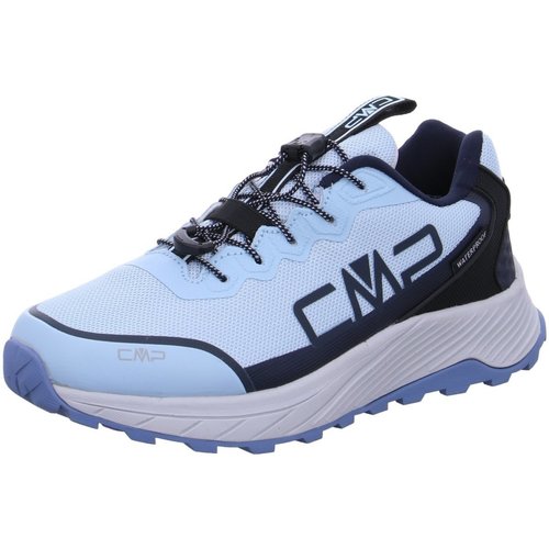 Chaussures Femme FOR Running / trail Cmp  Bleu