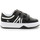 Chaussures Enfant Baskets mode Lacoste Sneakers L001 bébé Noir