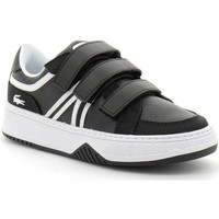 Chaussures Enfant Baskets mode Lacoste Sneakers L001 enfant Noir