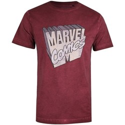 Vêtements Homme T-shirts manches longues Marvel TV1188 Multicolore
