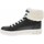 Chaussures Femme Ankle boots GUESS Razieli FL5RZI FAB10 BLACK FL8RKUELE12BLACK Noir