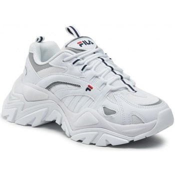 Chaussures Femme Baskets basses Fila Electrove Blanc
