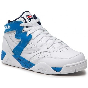 Chaussures Homme Boots Fila Msquad Blanc