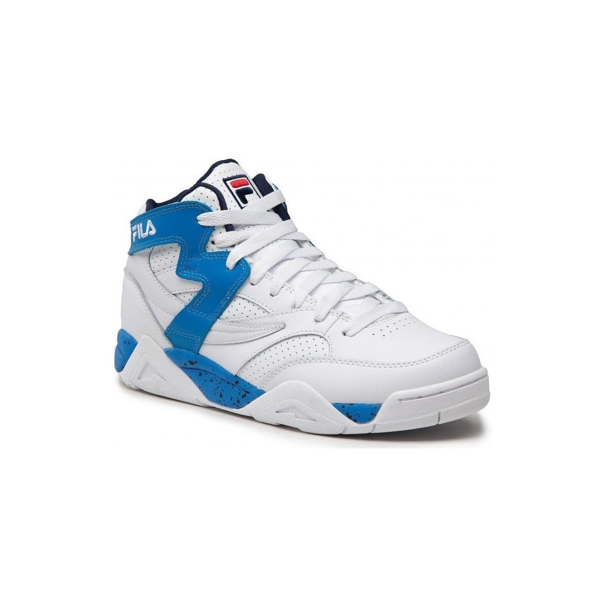 Chaussures Homme Boots Fila Msquad Blanc