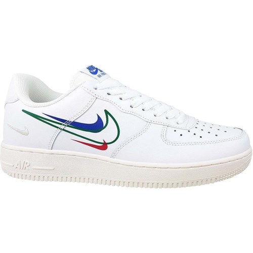 Nike Air Force 1 Low Blanc - Chaussures Baskets basses Homme 176,00 €