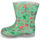 Chaussures Enfant Longueur des jambes BOJARDIN Vert / Multicolore