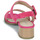 Chaussures Femme Sandales et Nu-pieds Caprice 28211 Rose