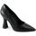 Chaussures Femme Escarpins Nacree NAC-I22-410R001-NE Noir