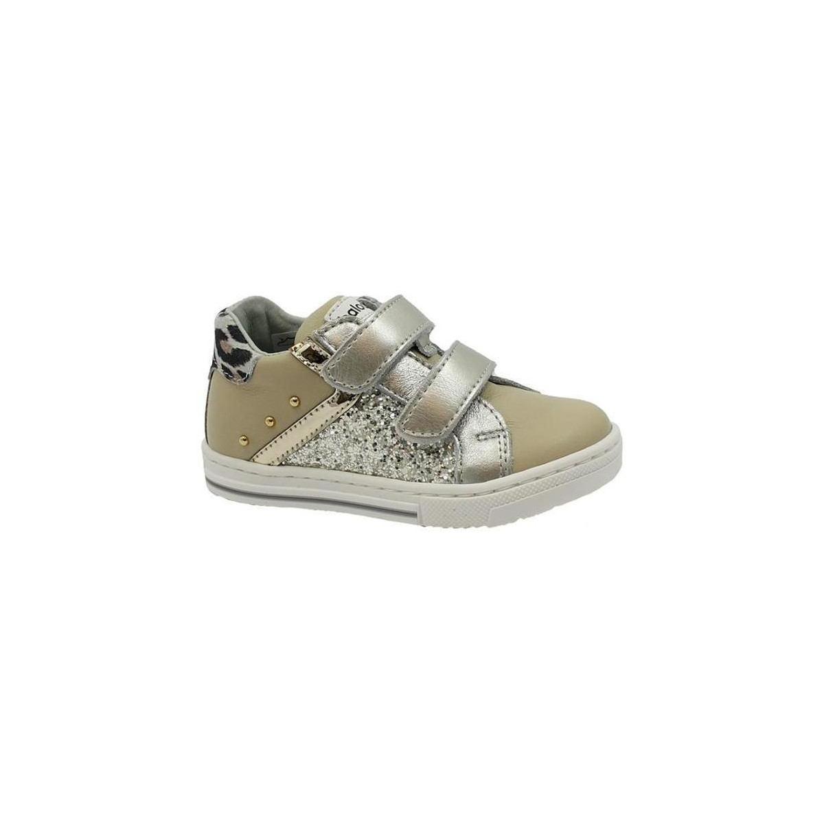 Chaussures Enfant Chaussons bébés Balocchi BAL-I22-621281-CH-b Beige