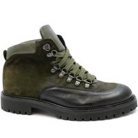 Chaussures Homme Boots Exton EXT-I22-784-NE Noir