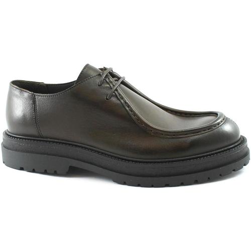 Chaussures Homme Richelieu Franco Fedele FED-CCC-6521-TM Marron