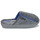 Chaussures Enfant Chaussons DIM D BYRONCAT C Gris / Bleu