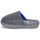 Chaussures Enfant Chaussons DIM D BYRONCAT C Gris / Bleu