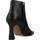 Chaussures Femme Bottines Angel Alarcon MINOGUE Noir