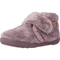 Chaussures Fille Chaussons Vulladi 8775 123 Violet