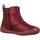 Chaussures Fille Bottes Mod'8 916401 30 Rouge