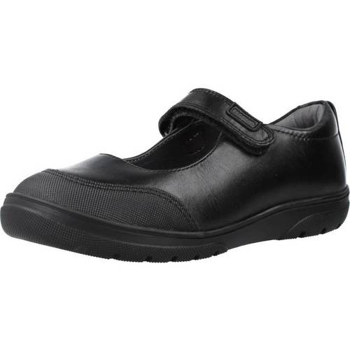 Chaussures Fille Sweats & Polaires Garvalin 211700G Noir