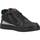 Chaussures Fille Baskets basses Garvalin 221541G Noir