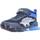 Chaussures Garçon Baskets basses Bull Boys AL2202 Bleu