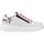Chaussures Fille Baskets basses Asso AG14081 Blanc